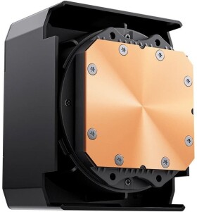 Jonsbo Jonsbo TF3-360SCBN AiO Wasserkühlung, ARGB - 360mm, schwarz