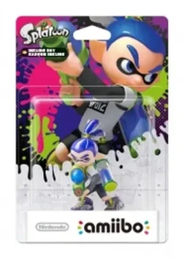 Amiibo Splatoon Boy (NIFA0045)