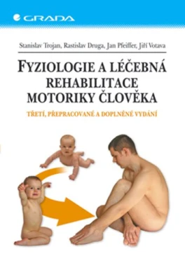 Fyziologie a léčebná rehabilitace motoriky člověka, Trojan Stanislav