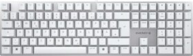 Cherry Keyboard KC 200 MX MX2A BROWN [DE] white/silver MX2A BROWN Switch
