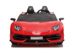 Mamido Batériovo poháňané auto Lamborghini Aventador SX2028 Red