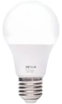 Retlux RLL 673 / LED žiarovka / A60 / E27 / 4W / 540 lm / 4000K - studená biela / stmievateľná