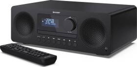 Sharp Sharp XL-B720D black