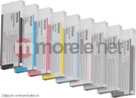 Epson Wkład atramentowy Čierny Stylus do 4000/4400/4450/7600/9600 photo black (220ml) (C13T614100)