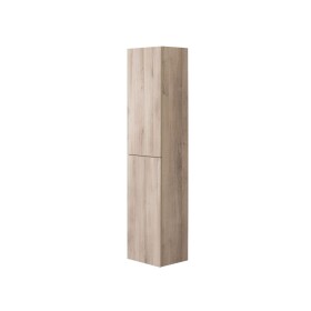 Mereo Aira, kúpeľňová skrinka 170 cm vysoká, ľavé otváranie, dub Kronberg CN724LN