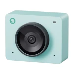 OBSBOT Meet 2 zelená / webkamera / 4K @ 30fps / FullHD @ 60fps / USB-C / Mikrofón (OWG-2311-CE)