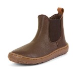 Detské barefoot topánky CHELYS Brown Froddo G3160245-2 - 34