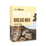 Proteínový chlieb Protein Bread Mix - GymBeam (prírodný, 500 g) (38608-1-natural)