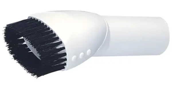 Makita Kruhová hubica s kefou / Hubica na vysávač / pre BCL180, DCL180, DCL181, DCL182 (198878-4)