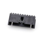 Molex Počet pólov 10 Raster (rozteč): 2.54 mm 705550044 1 ks Tube; 705550044