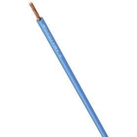 LAPP 4519021K/1500 jeden drôt, 1 x 1.5 mm², modrá, 1500 m; 4519021K/1500