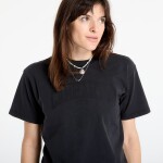 Tričko Carhartt WIP S/S Faded Pond Corps T-Shirt UNISEX Black XL