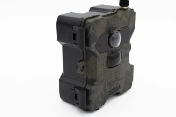 Technaxx TX-189 Kamera 4G Wildcam + Solárny panel / FullHD 2560x1440 / Pozorovací uhol 100 ° / Detekcia pohybu / MicroSD (4987)