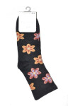 Ponožky Steven art.099 Vybrané vzory 35-40 melanžově šedá 35-37
