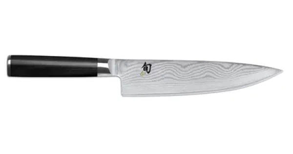 KAI Shun Classic DM-0706 / Kuchársky nôž / 20 cm / VG-MAX oceľ / 61 HRC / full táng (DM-0706)