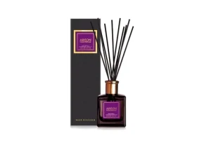 AREON HOME BLACK 150 ml - Patch-Lavender-Va / vonné tyčinky (PSB02)