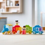 LEGO® DUPLO® My First 10954 Vláčik s číslami – Učíme sa počítať