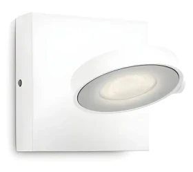 Philips Clockwork 1x4,5W biela / LED bodové svietidlo / 500lm / 2200-2700K / stmievateľné / IP20 (SKL000236665)