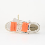 Tenisky Off-White W-Low Top 3.0 Off Court White-Orange EUR 38