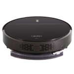 Lauben Robot Vacuum 15BB Pet čierna / Robotický vysávač / Hepa / 62 dB / dopredaj (LBNRV15BB)