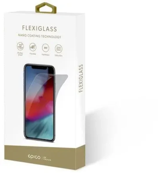 Epico FLEXIGLASS ochranné sklo pre iPhone 6/6S/7/8/SE (2020)/SE (2022) (15812151000028)