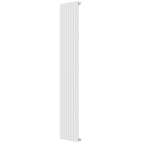 INVENA - Teleso dekoratívne, vertikálne mono 1800x480 biele; UG-10-B18-A