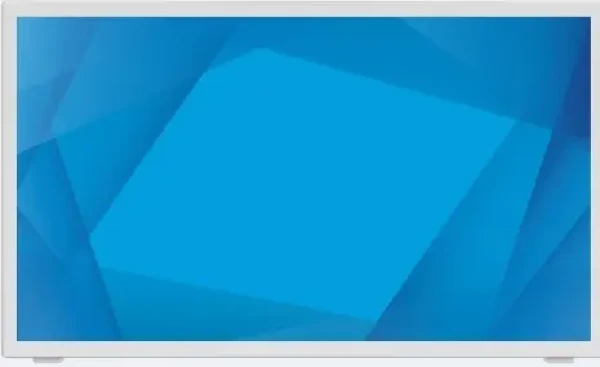 24 ELO 2470L Anti Glare biela / IPS / 1920x1200 / 16ms / 1000:1 / VGA+DP+HDMI / USB / VESA (E266179)