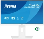 21.5" IIYAMA ProLite XUB2293HSU-W7 biela / LED / IPS / 1920 x 1080 / 16:9 / 1 ms / 1000:1 / 300cd-m2 / VESA (XUB2293HSU-W7)