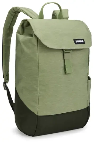 Thule Lithos TLBP213 zelená-tmavo zelená / Batoh / 16 l / pre notebook do 16" / vrecko na tablet 10,5" (3205451)