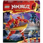 LEGO® NINJAGO® 71808 Kaiov živelný ohnivý robot