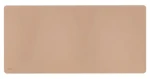 Trust Benya XXL béžová / Podložka pod myš a klávesnicu / 900 × 430 mm / PVC (25713)