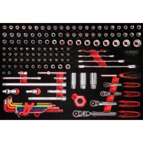 KS Tools 811.0140 súprava nástrčných kľúčov, 811.0140; 811.0140
