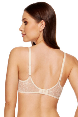 Dámska podprsenka Lori-B1 Beige - Gorteks 65E béžová