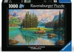 Ravensburger Puzzle Canadian Collection: Duch rieky Maligne