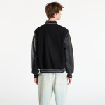 Bunda New Era NBA Chicago Bulls Tonal Patch Varsity Jacket UNISEX Black M