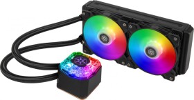 SilverStone IceGem 240P (SST-IG240P-ARGB)