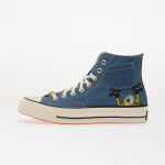 Tenisky Converse x Minions Chuck 70 Pocket Blue EUR 37