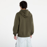Mikina Nike x NOCTA Men's Fleece Hoodie Cargo Khaki/ Team Red L