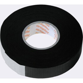 Hama 00205356 tesniaca páska 47470 čierna (d x š) 5 m x 19 mm 1 ks; 00205356