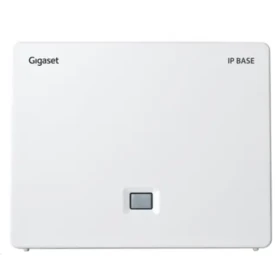 Gigaset IP Base biela / DECT/VoIP telefón / až 6 slúchadiel (S30852-H3122-R102)
