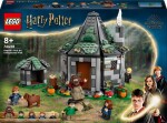 LEGO® Harry Potter ™ 76428 Hagridova búda: Neočakávaná návšteva