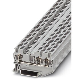 Feed-through terminal block ST 1,5-TWIN OG 3037258 Phoenix Contact; 3037258