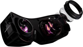 Pimax Crystal Super Virtual Reality Headset z kontrolerem - 57PPD, Čierny