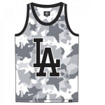 Tričko 47 Značka Los Angeles Dodgers M 656801 muži XL