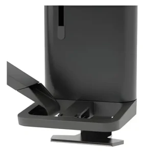 Ergotron TRACE Mounting Kit čierna / Montážna sada / stolná svorka / pre monitory (98-490-224)
