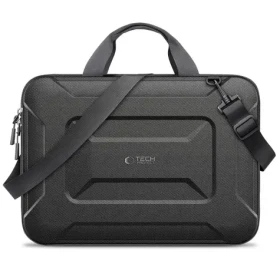 Tech-Protect Ranger-X Tactical Laptop 13-14" čierna / Taška pre notebook do 14"