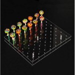 Stojan na cake pops, 28 × 28 cm - Cakesicq - Cakesicq