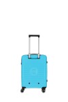 Kufor do lietadla 55x40x20 Travelite Orbita S Turquoise