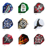 Hologramové perá Harrows 1645