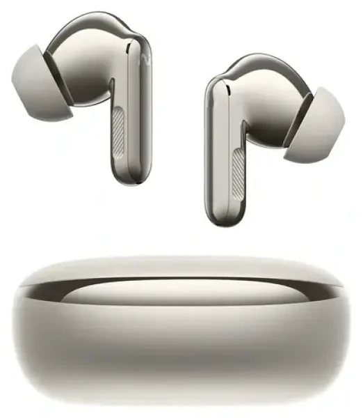 VIAIM Recdot 2 zlatá / Bezdrôtové slúchadlá / AI diktafón / ANC / Bluetooth 5.2 / IP55 (XFVI-E97)